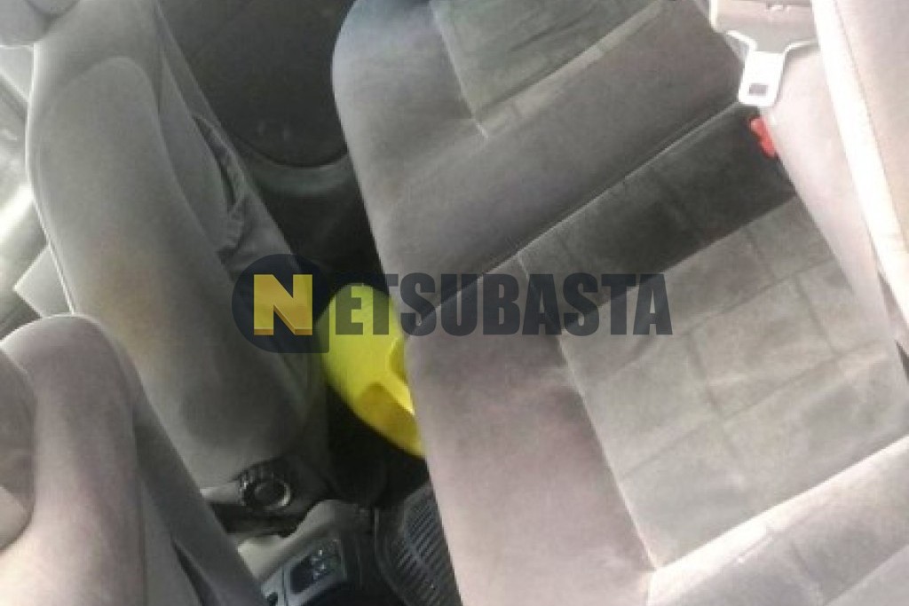 Renault Megane 1.9 D 1999