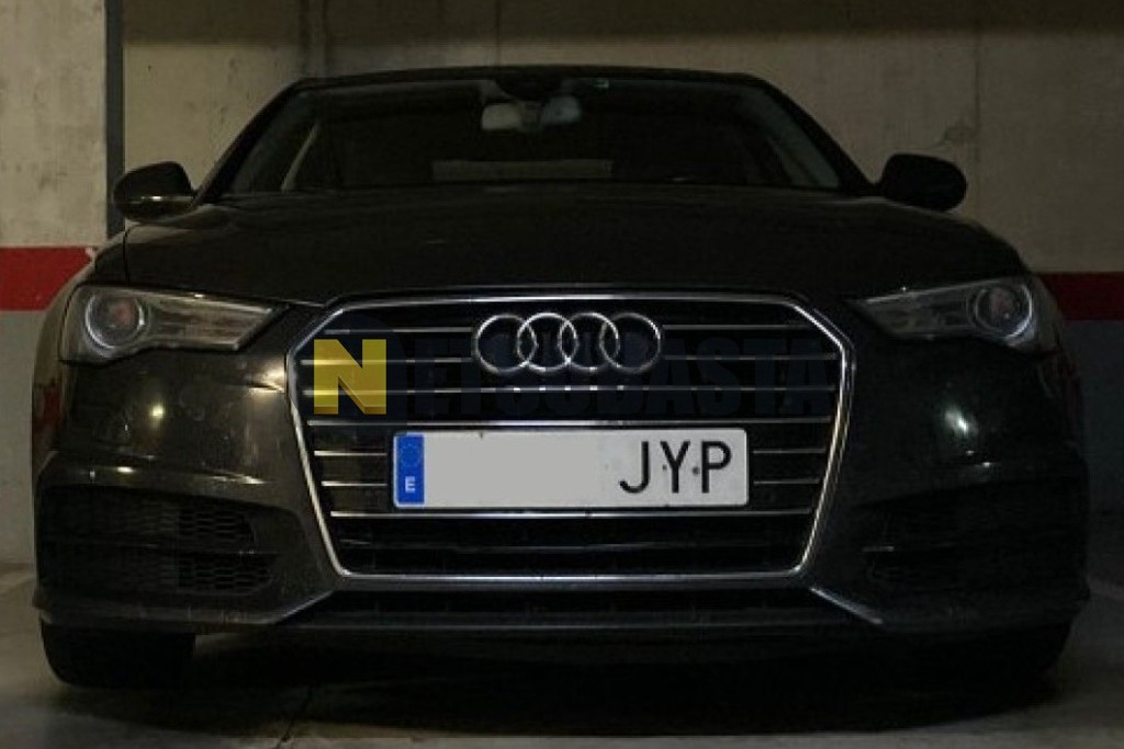 Audi A6 2.0 TDI S tronic 7 vel. 2017