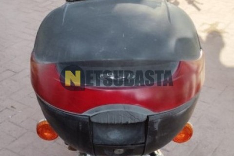 Yamaha YZF R6 1999