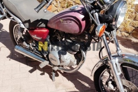Yamaha YZF R6 1999