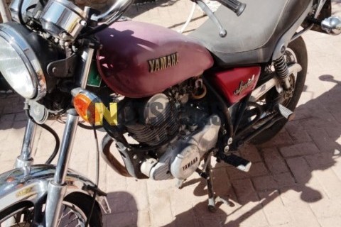 Yamaha YZF R6 1999
