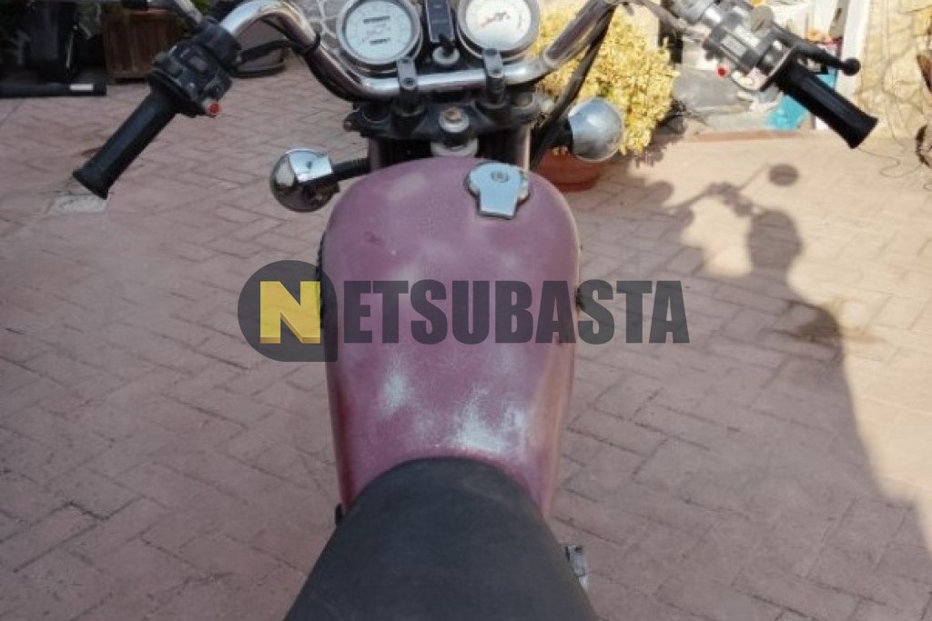 Yamaha SR 250 1991
