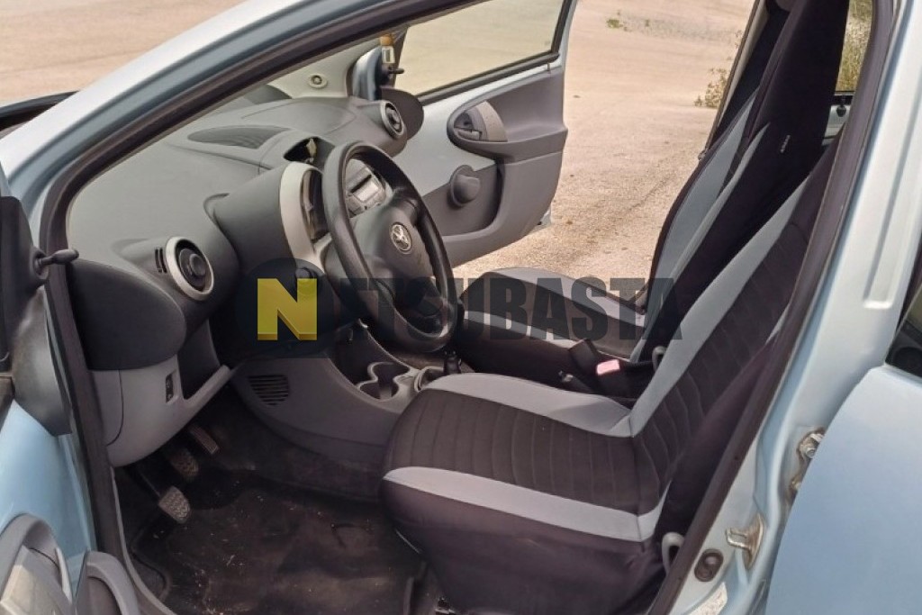 Toyota Aygo 1.0 2006