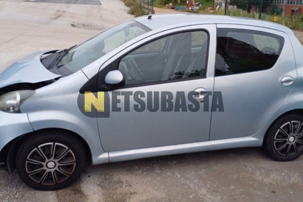 Toyota Aygo 1.0 2006