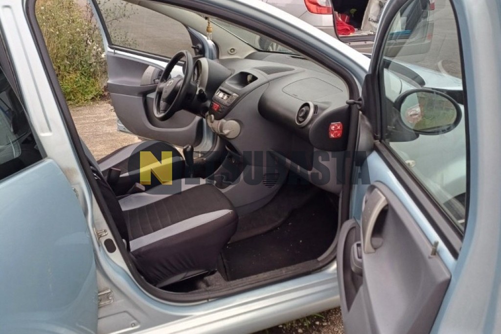 Toyota Aygo 1.0 2006