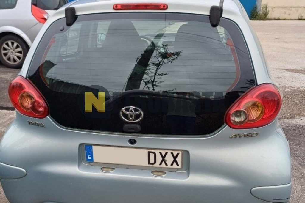 Toyota Aygo 1.0 2006