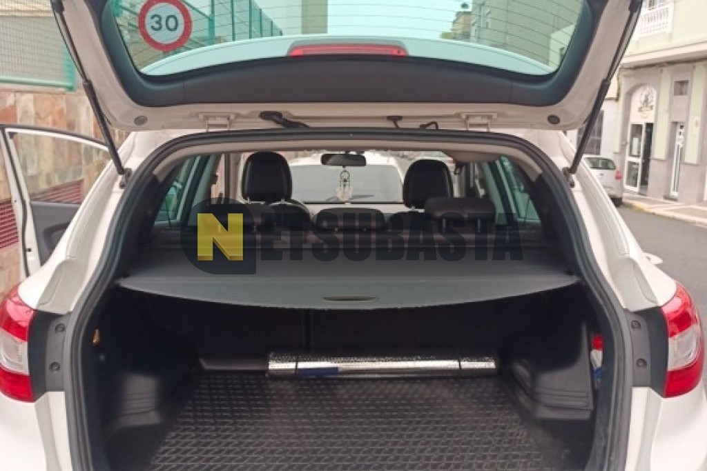 Hyundai ix35 1.6 GDi 2014