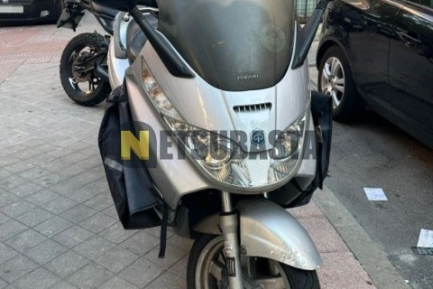 Suzuki VL 1500 Intruder 2001