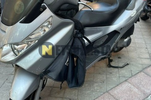 Suzuki VL 1500 Intruder 2001