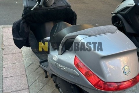 Suzuki VL 1500 Intruder 2001
