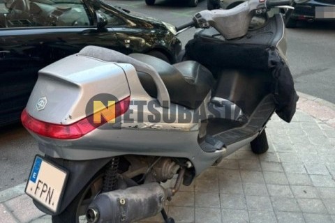 Suzuki VL 1500 Intruder 2001
