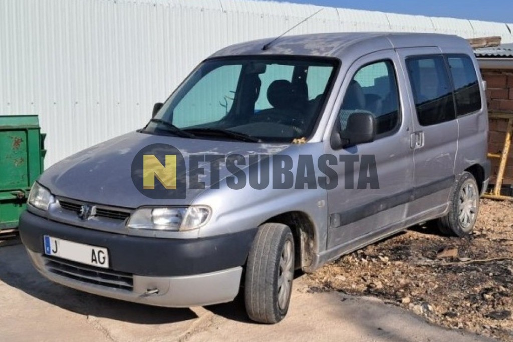 Peugeot Partner 1.9D 2000