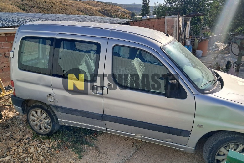 Peugeot Partner 1.9D 2000