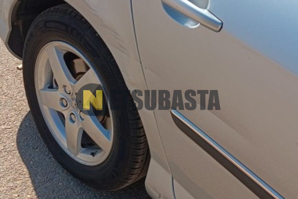 Peugeot 407 1.6 HDi 2004