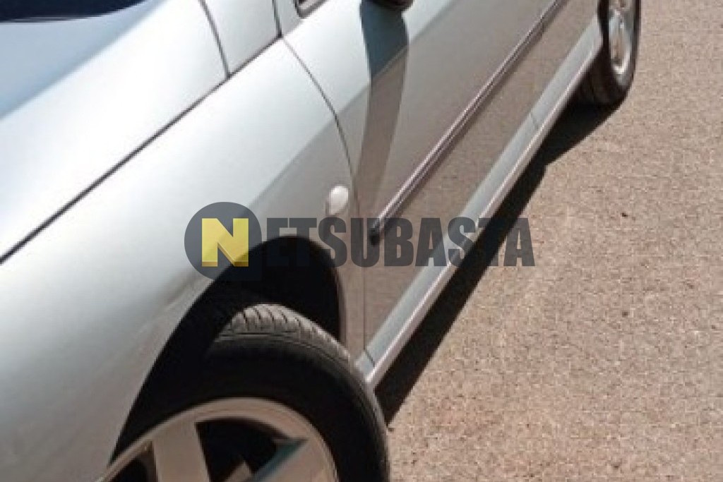 Peugeot 407 1.6 HDi 2004