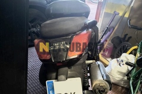 Honda SZX 50S 2001