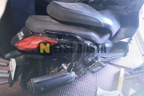 Honda SZX 50S 2001