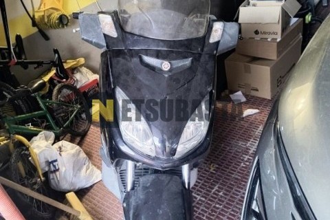 Honda SZX 50S 2001