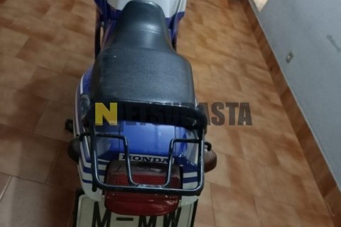 Honda NSR 75 1991