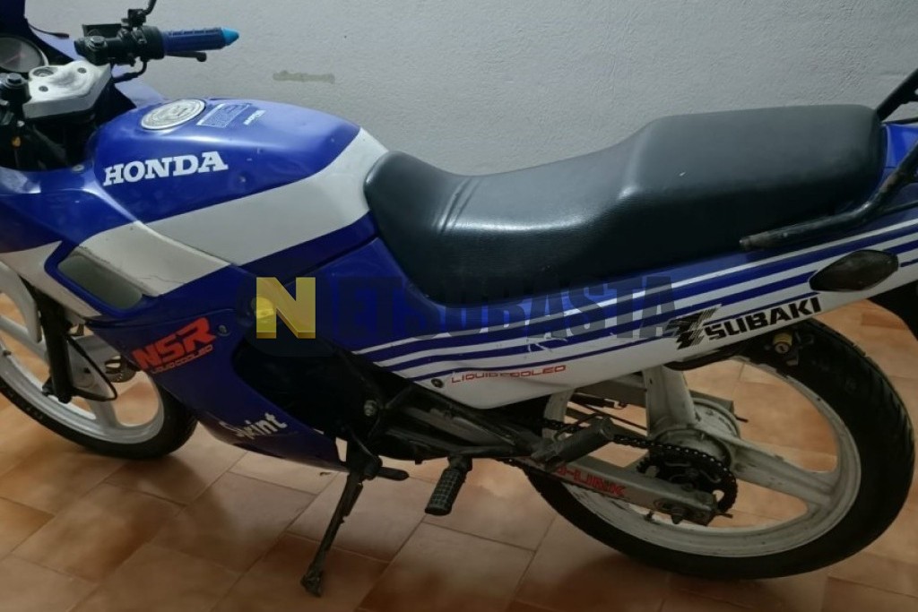 Honda NSR 75 1991