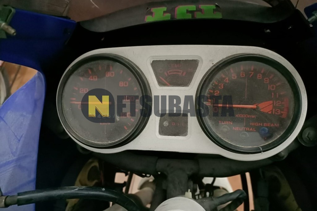 Honda NSR 75 1991