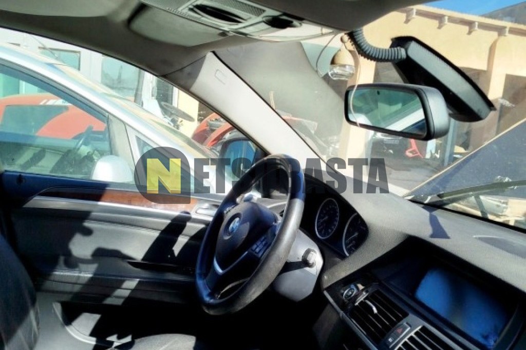 Bmw X6 xDrive35d 2010