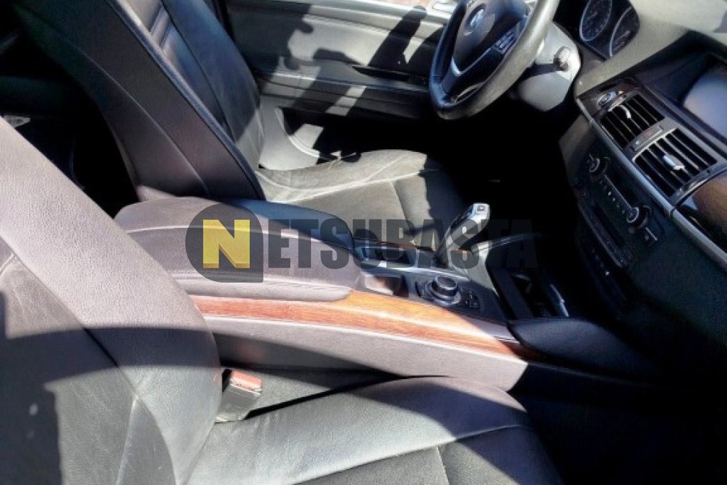 Bmw X6 xDrive35d 2010