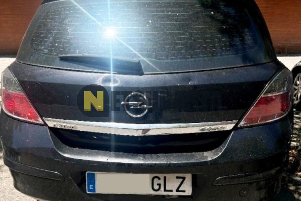 Opel Astra 1.7 CDTi 2009