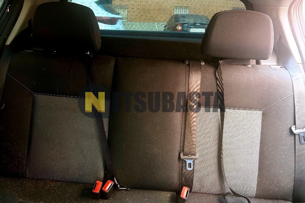Opel Astra 1.7 CDTi 2009