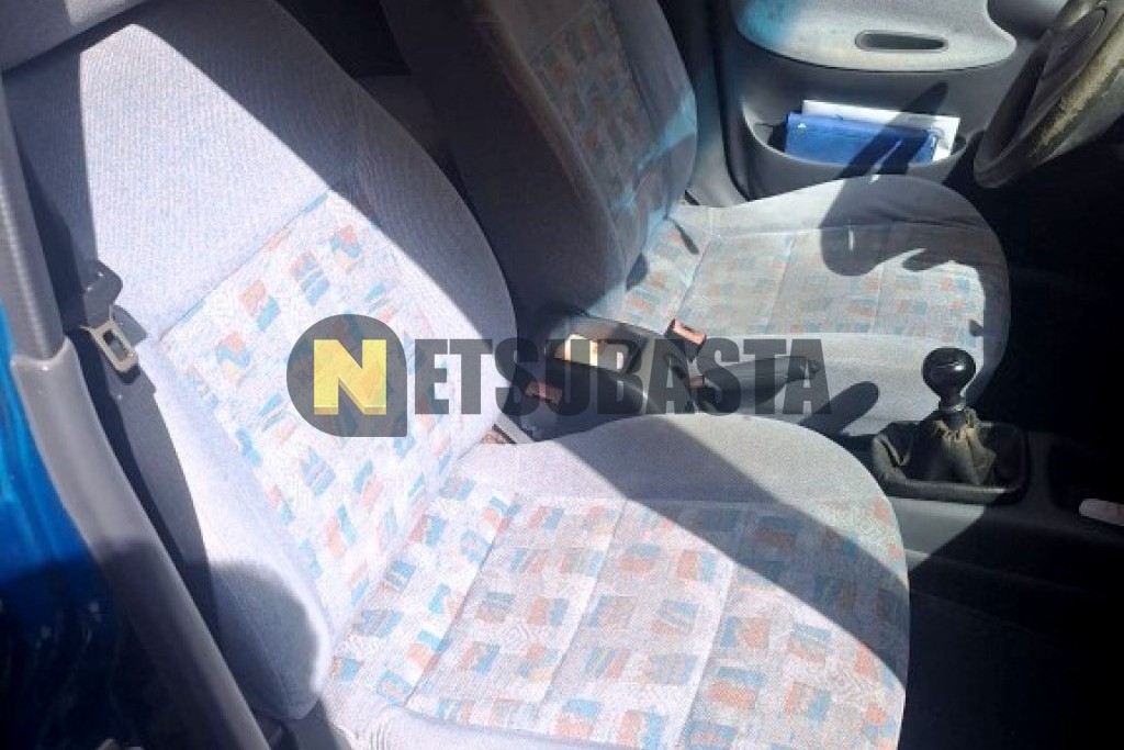 Daewoo Lanos 1.4 2000