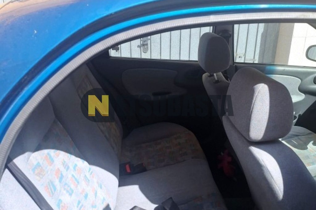 Daewoo Lanos 1.4 2000