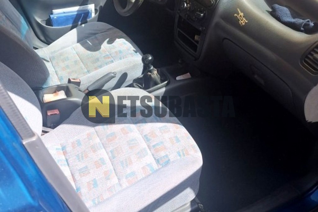 Daewoo Lanos 1.4 2000