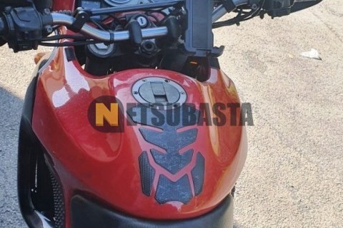 Suzuki VL 1500 Intruder 2001