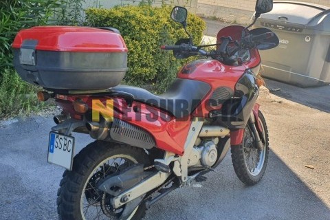 Suzuki VL 1500 Intruder 2001