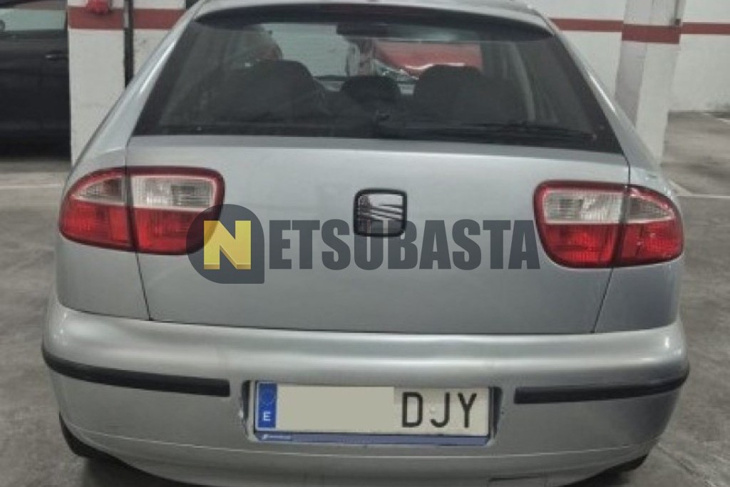 Seat León 1.6 2005