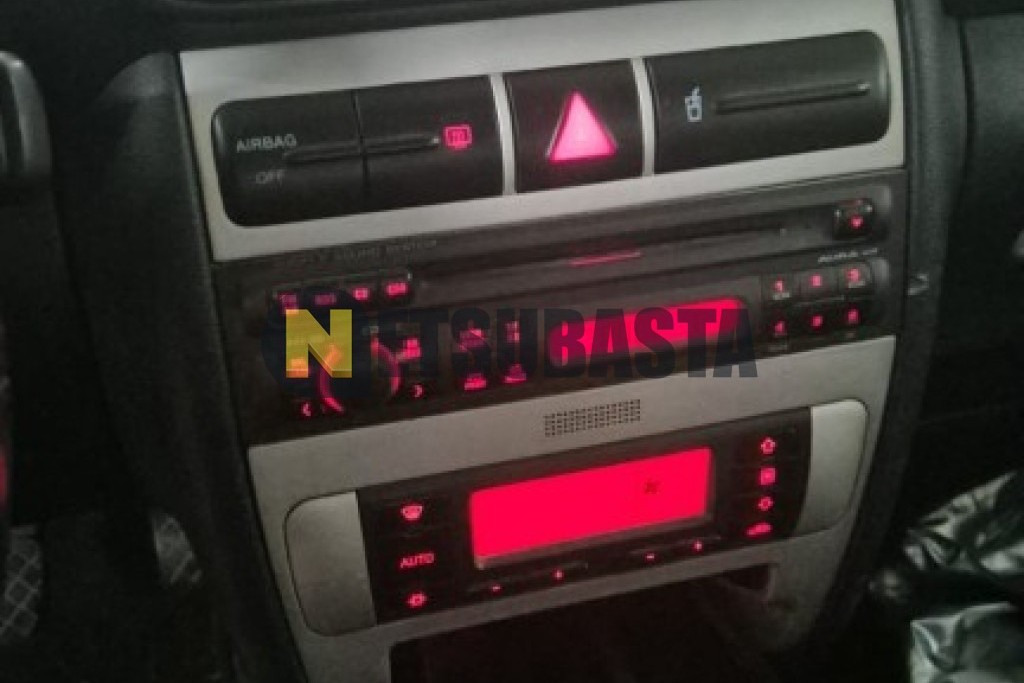 Seat León 1.6 2005