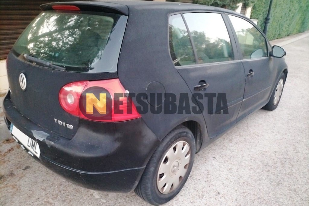Volkswagen Golf 1.9 TDI 2004