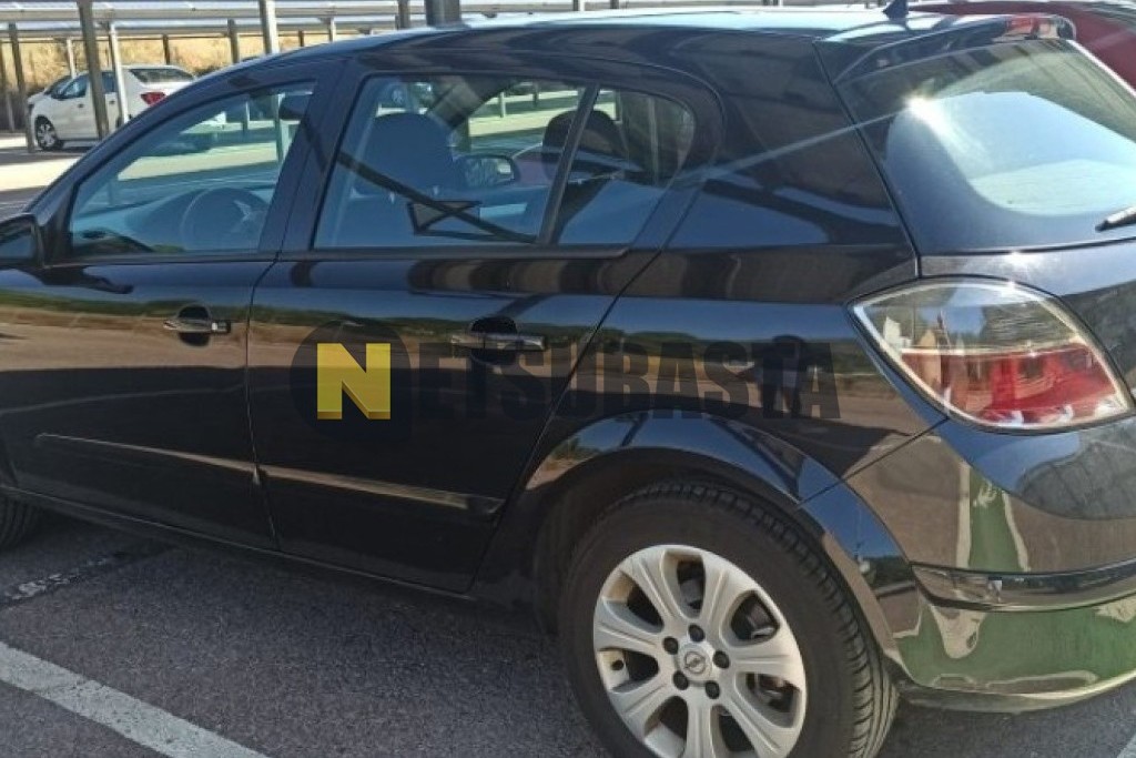 Opel Astra 1.3 CDTi 2008
