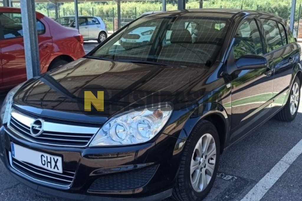 Opel Astra 1.3 CDTi 2008