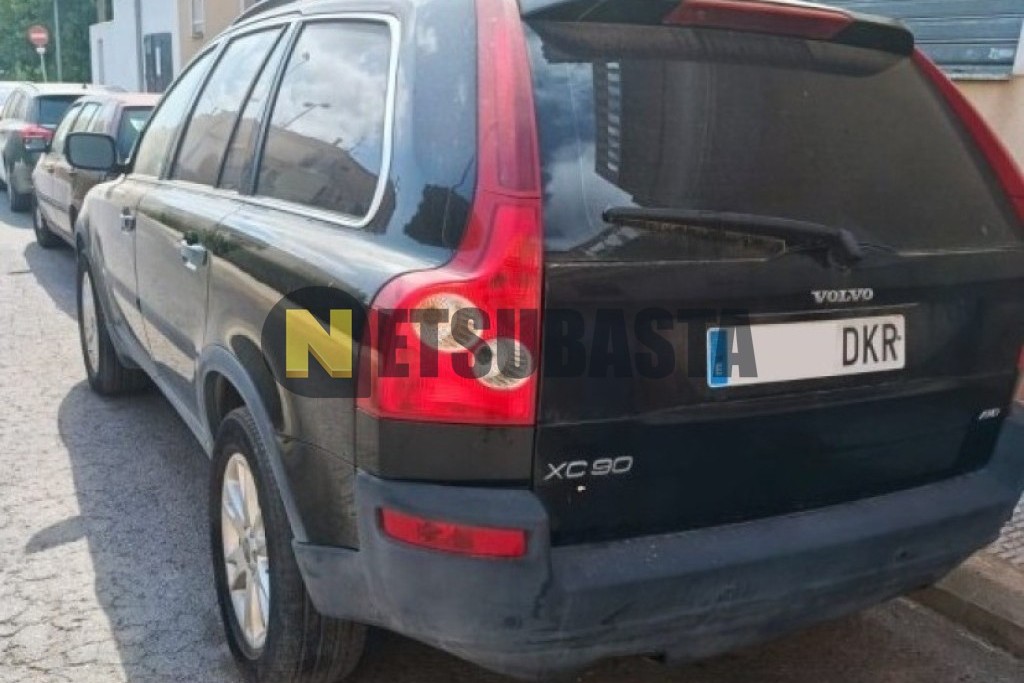 Volvo XC90 3.0 T6 2005