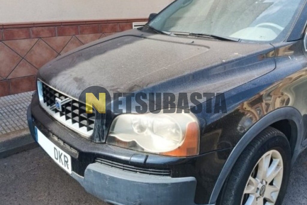 Volvo XC90 3.0 T6 2005