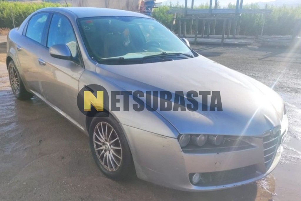 Alfa Romeo 159 1.9 JTD 2006