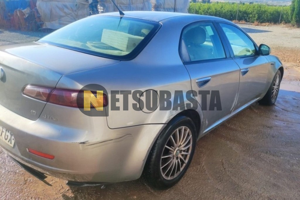 Alfa Romeo 159 1.9 JTD 2006