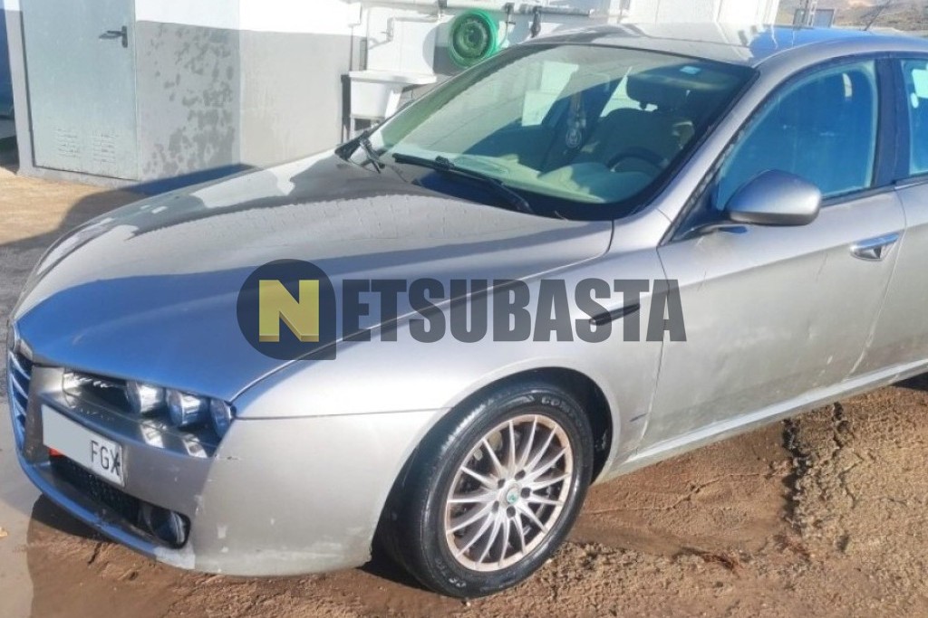 Alfa Romeo 159 1.9 JTD 2006
