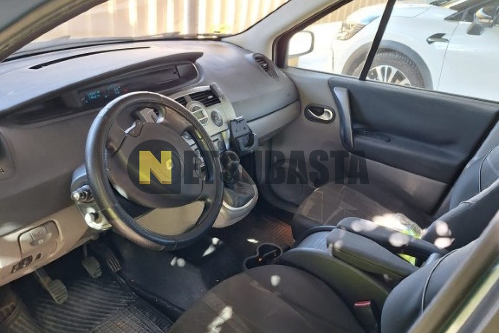 Renault Scenic 1.5 dCi 2006