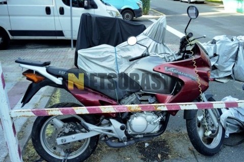 Yamaha XMAX 125 2006
