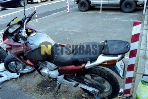 Yamaha XMAX 125 2006