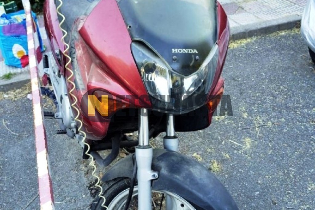 Honda Varadero XL 125 2006