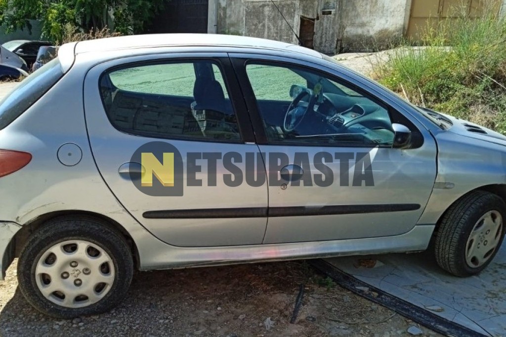 Peugeot 206 1.4 HDi 2005