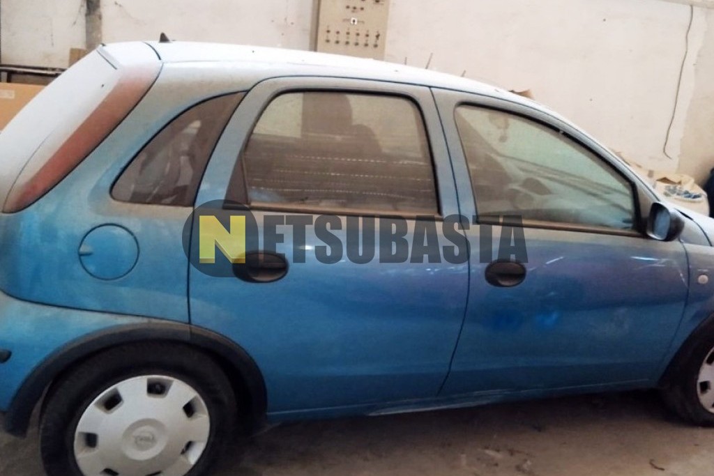 Opel Corsa 1.3 CDTI 2004